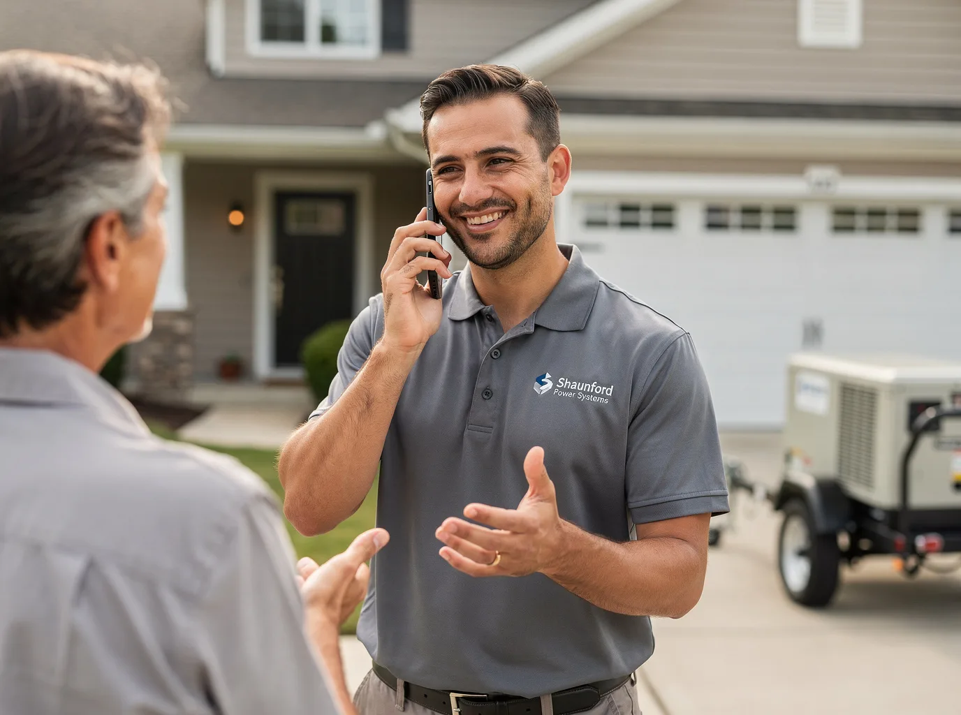 Generator Installation Stafford, TX FAQs